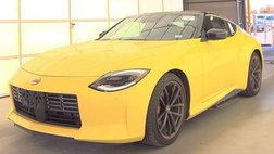 2024 Nissan Z Performance