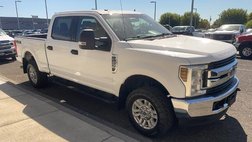 2019 Ford Super Duty F-250 XLT