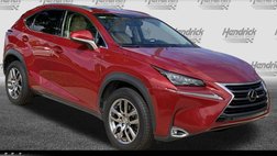 2016 Lexus NX 200t Base
