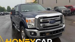 2015 Ford Super Duty F-250 Lariat