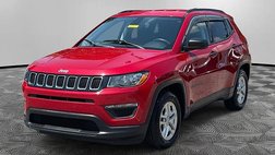 2019 Jeep Compass Sport