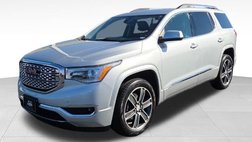 2018 GMC Acadia Denali
