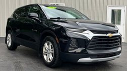 2021 Chevrolet Blazer LT
