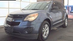 2013 Chevrolet Equinox LS