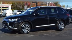2020 Mitsubishi Outlander ES