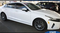 2022 Kia K5 LXS
