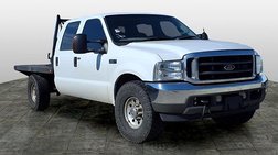 2002 Ford Super Duty F-350 XL