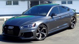 2019 Audi RS 5 Sportback 2.9T quattro