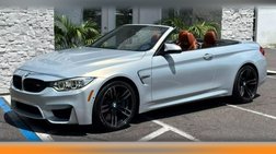 2015 BMW M4 Base