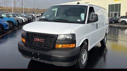2024 GMC Savana 2500