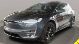 2019 Tesla Model X Long Range