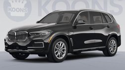 2022 BMW X5 xDrive45e