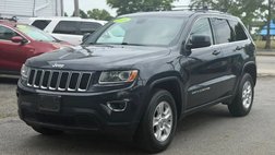 2016 Jeep Grand Cherokee Laredo