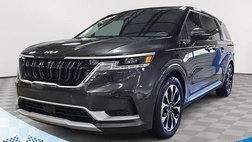 2024 Kia Carnival EX