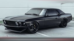 1969 Ford Mustang 