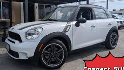 2014 MINI Countryman Cooper S