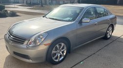 2006 Infiniti G35 Base
