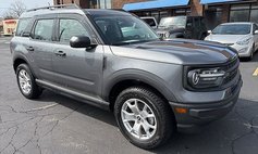 2021 Ford Bronco Sport Base