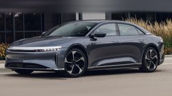 2023 Lucid Air Pure
