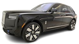 2026 Rolls-Royce Cullinan Base