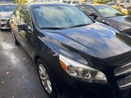 2013 Chevrolet Malibu LTZ