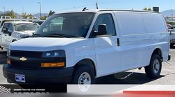 2024 Chevrolet Express 2500