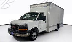 2026 GMC Savana 4500