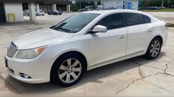 2011 Buick LaCrosse CXL