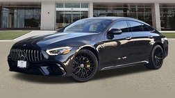 2019 Mercedes-Benz AMG GT 63