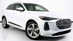 2025 Audi Q5 quattro Prestige TFSI