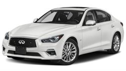 2019 Infiniti Q50 3.0T Luxe