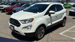 2021 Ford EcoSport Titanium