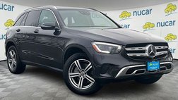2022 Mercedes-Benz GLC-Class GLC 300 4MATIC