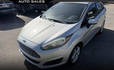 2018 Ford Fiesta SE