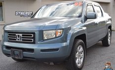 2007 Honda Ridgeline RTS