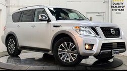 2020 Nissan Armada SL