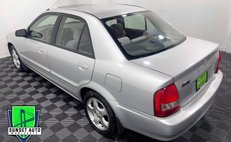 2000 Mazda Protege ES