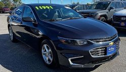 2017 Chevrolet Malibu LS