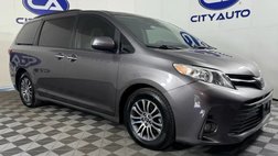2019 Toyota Sienna XLE