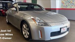 2004 Nissan 350Z Enthusiast