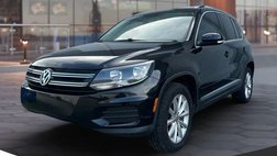 2017 Volkswagen Tiguan 2.0T Wolfsburg Edition