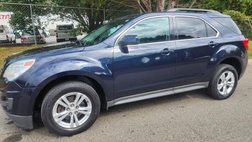 2015 Chevrolet Equinox LT