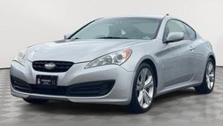 2012 Hyundai Genesis Coupe 2.0T Premium
