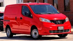 2021 Nissan NV200 S