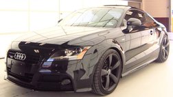 2015 Audi TT 2.0T quattro