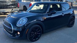 2018 MINI Hardtop 3-Door Hatchback FWD
