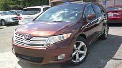 2009 Toyota Venza AWD V6