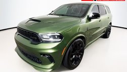 2021 Dodge Durango SRT Hellcat