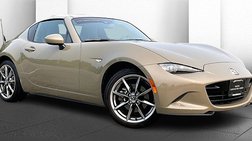 2023 Mazda MX-5 Miata RF Grand Touring