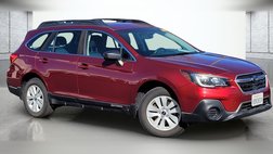 2018 Subaru Outback 2.5i